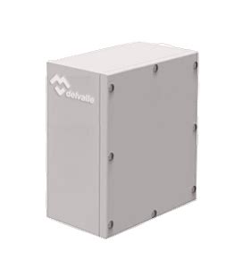 Stainless Steel ip67 Junction Box Geo Amphibox · Delvalle Box